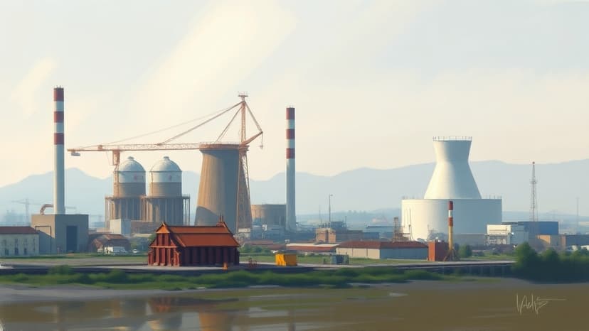 India and Russia Strengthen Steel Sector Collaboration Amid Geopolitical Shifts