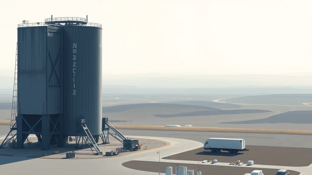 Blue Origin Achieves Successful New Glenn Rocket Reuse, Competes with SpaceX