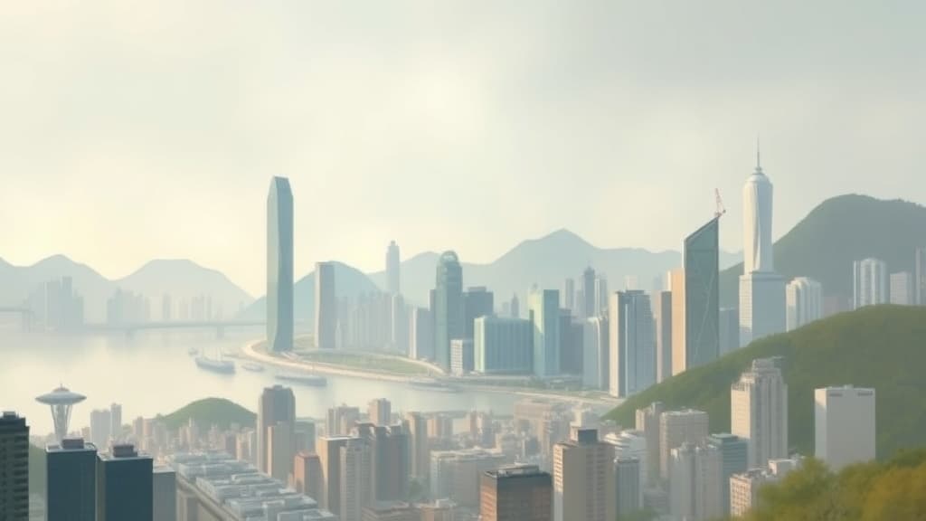 Hong Kong Funds 24 New Tech Research Projects Exceeding $1 Billion