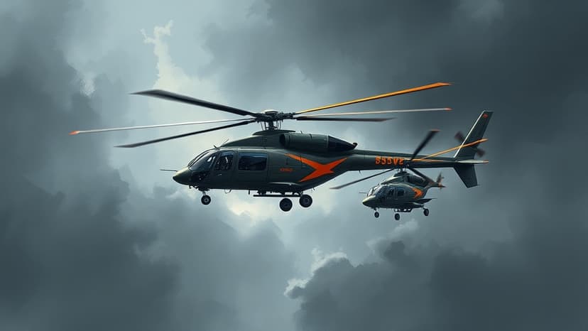 Malaysia to Receive Four Leased AW149 Helicopters by 2027