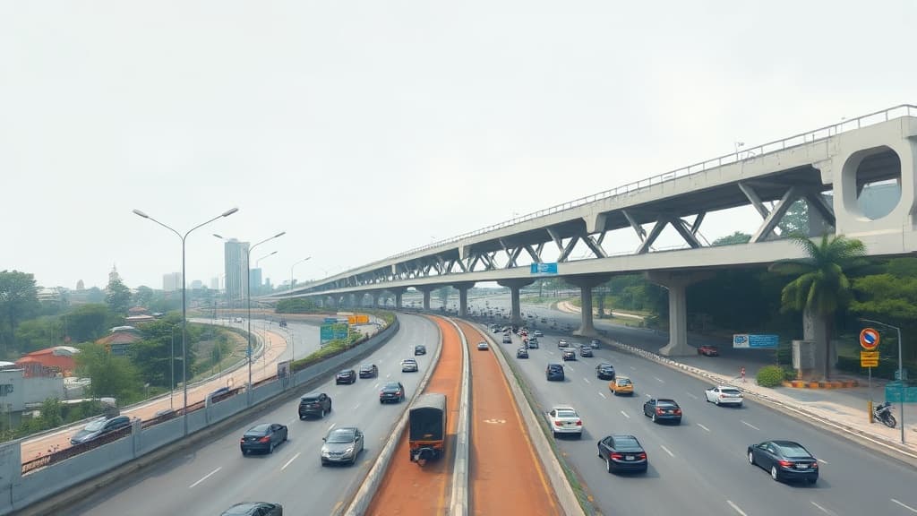 Bengaluru Road Project Stalled for Two Decades Amid Rising Congestion