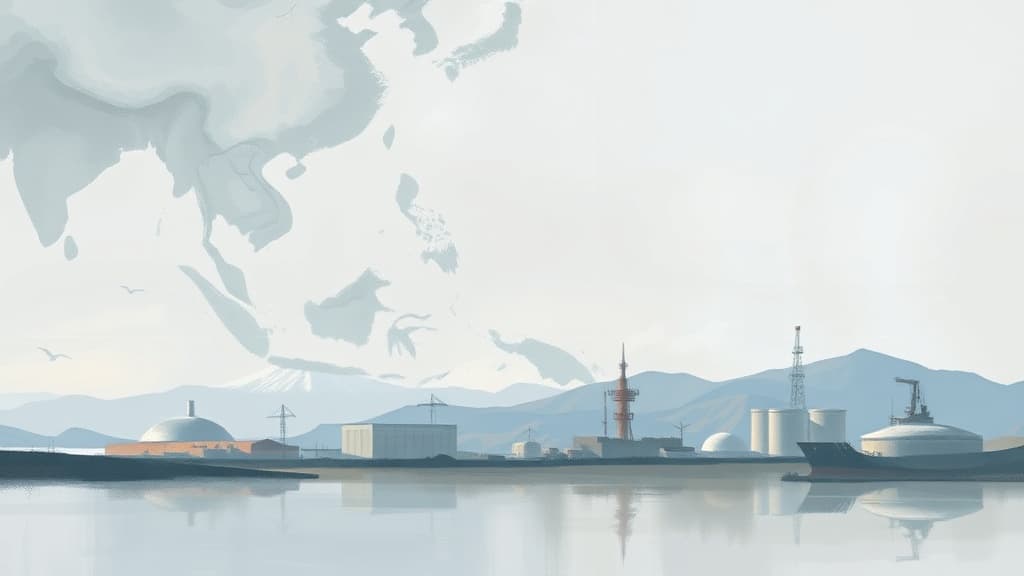 CCUS Hub Study Identifies Five Hubs in Asia-Pacific, Welcomes New Consortium Partners