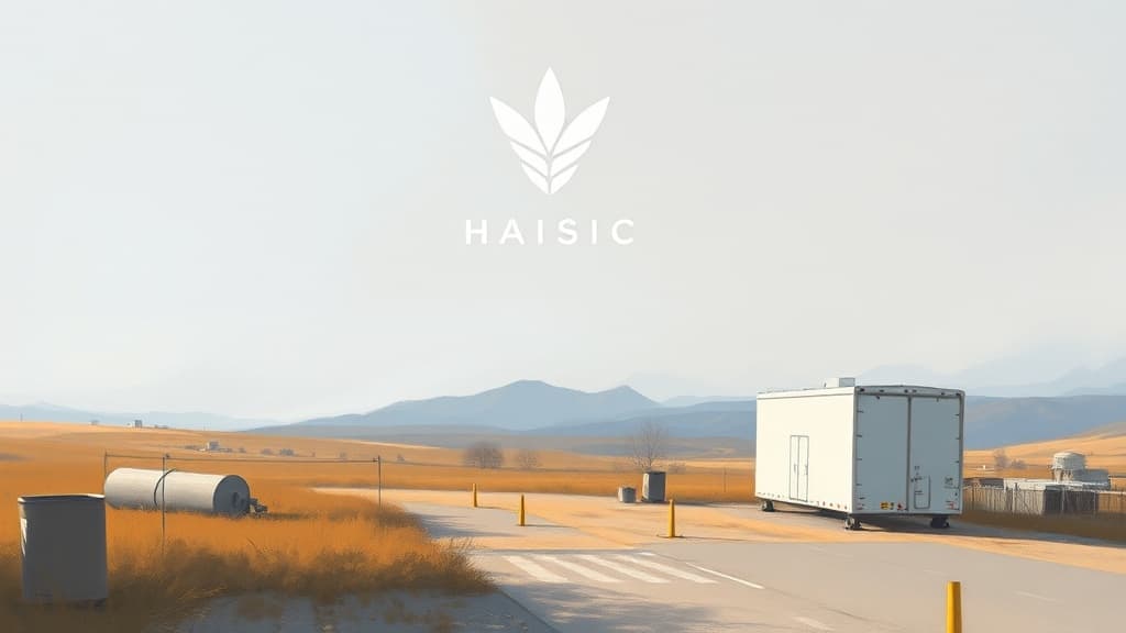 Haisic Energy Storage Develops Advanced Eco-Friendly Solutions for Diverse Applications