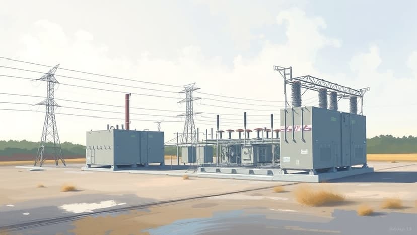 Acquisition of Completed 345/34.5 kV Substation Design Package Requested