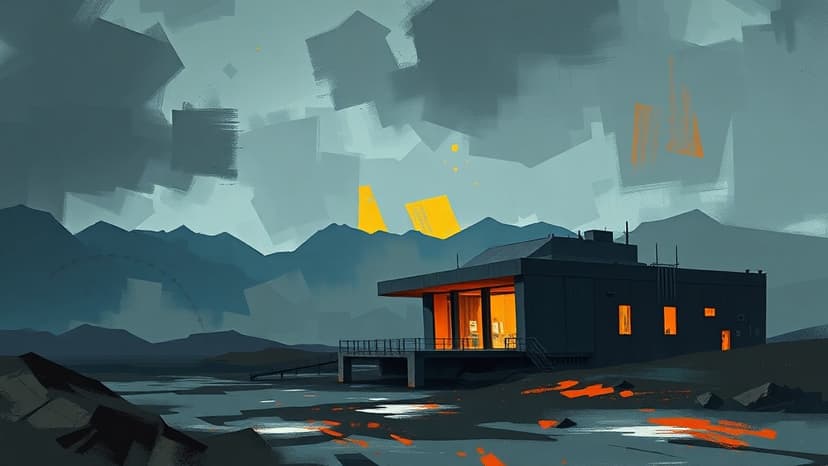 GDF Opens Bids for Medical Centre Rehabilitation at Base Camp Stephenson