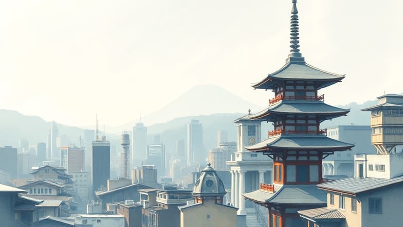 Japanese Cities Experiencing Significant Population Growth in 2026