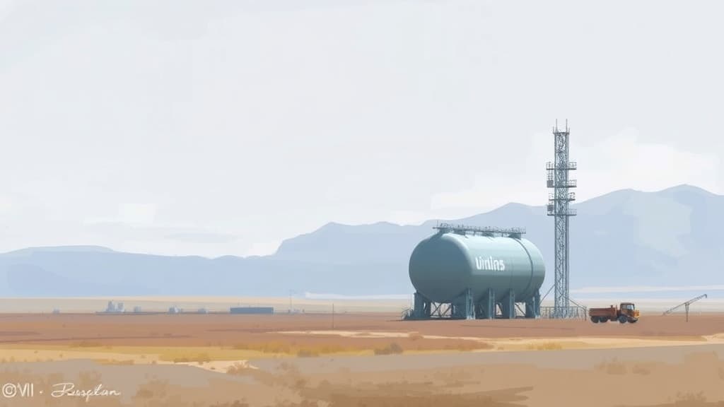 Lindian Resources Secures Fixed-Price Diesel Supply for Kangankunde Project