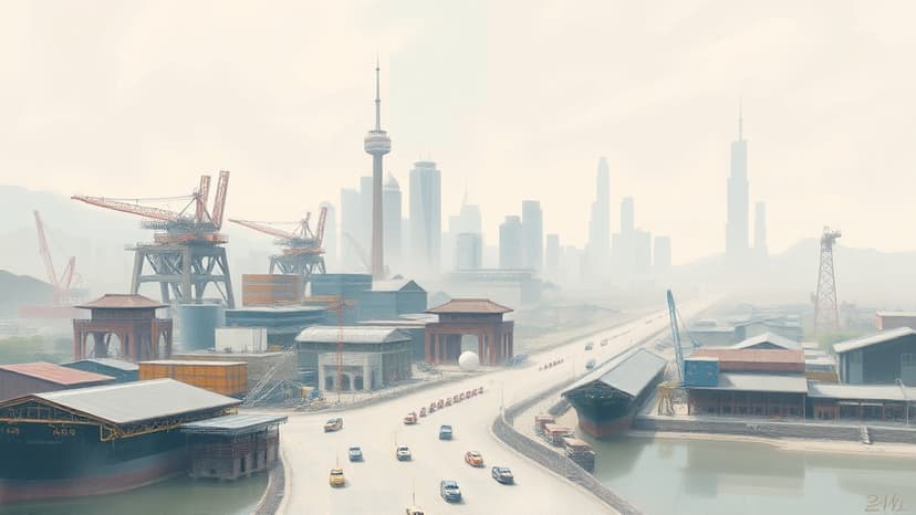 Chinese Manufacturing Edge: An Analysis of Current Dynamics