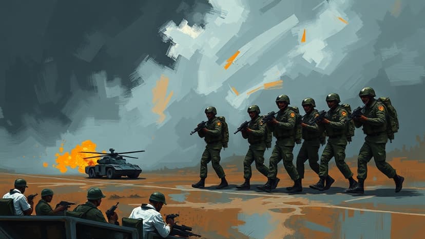 Nigeria Sends 200 Troops to Turkey for Military Training and Cooperation