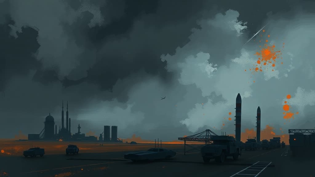 Concerns Rise Over Iranian Nuclear Proliferation Following Targeted Strikes