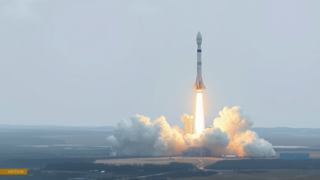 Blue Origin's New Glenn Rocket Misplaces Satellite During Third Launch