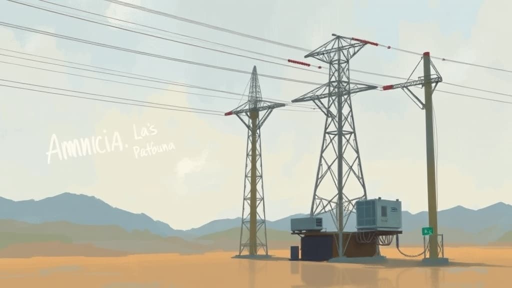 Theft of Transformer Oil Disrupts Electricity for 40% of Amancio, Las Tunas