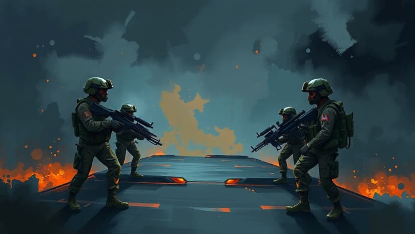 U.S. and Philippine Forces Enhance Military Cooperation Amid Regional Tensions