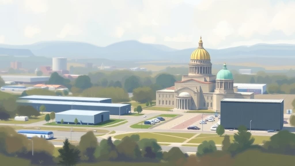 Michigan Lawmakers Address Local Concerns on Data Center Development