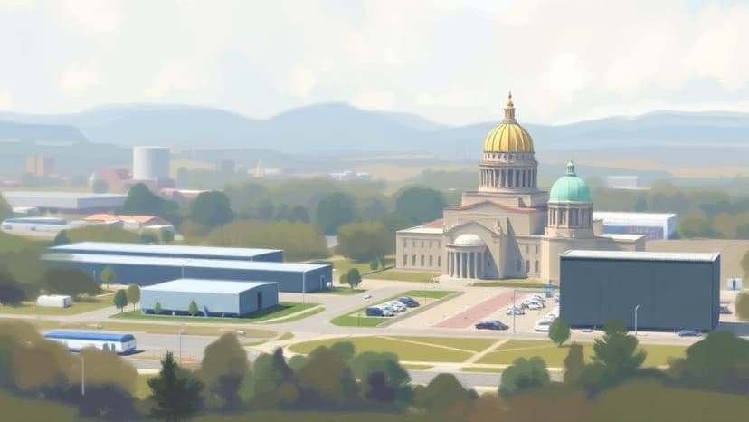 Michigan Lawmakers Address Local Concerns on Data Center Development