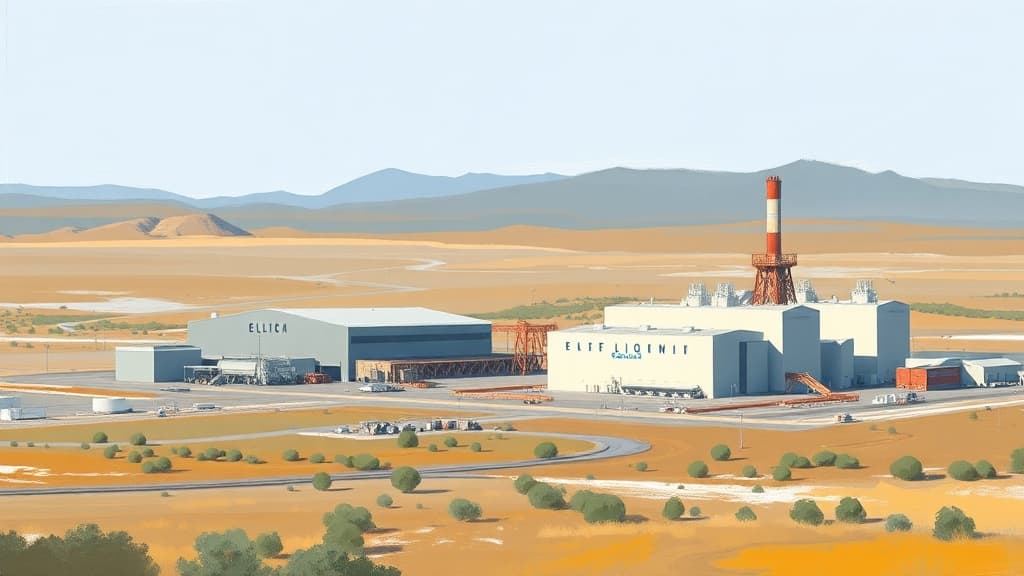 E3 Lithium Advances to Phase 2 of Demonstration Facility for Battery-Grade Lithium Production