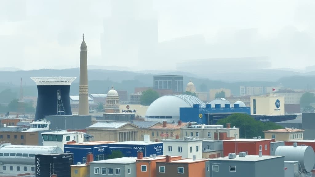 European Banks Reassess Dependence on US Cloud Providers Amid Drone Attacks