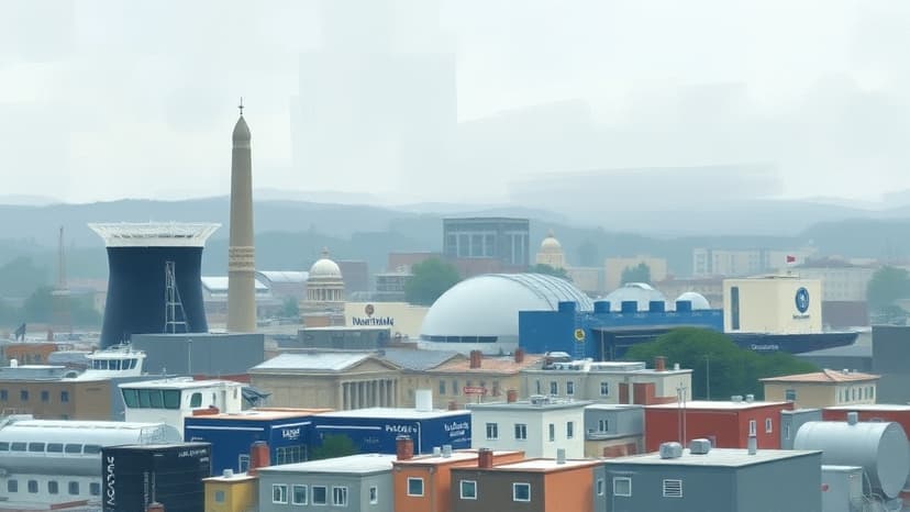 European Banks Reassess Dependence on US Cloud Providers Amid Drone Attacks