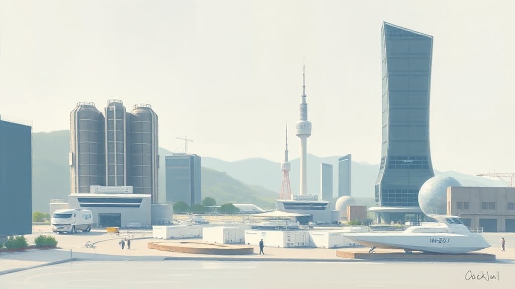 South Korea's Semiconductor Engineer Graduates Set to Increase Sixfold by 2027