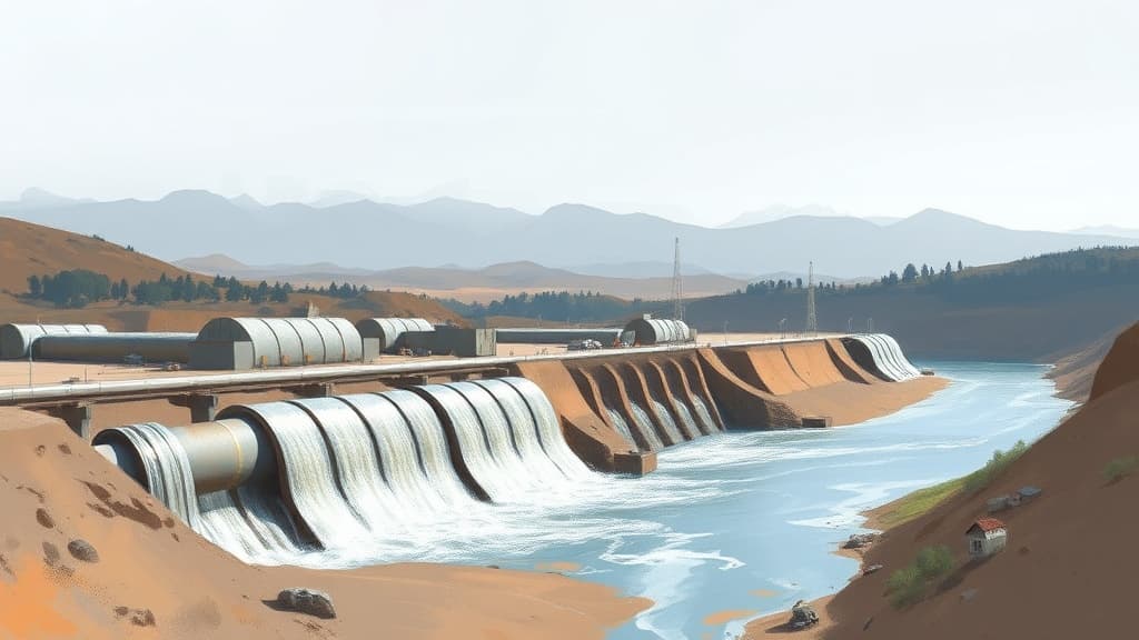 Erciyas Steel Pipe Secures $76M Water Infrastructure Deal in Morocco