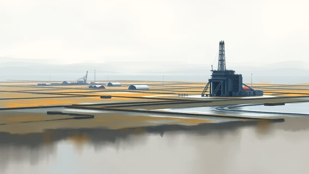 UK Gas Field to Support Bitcoin Mining Instead of Energy Supply