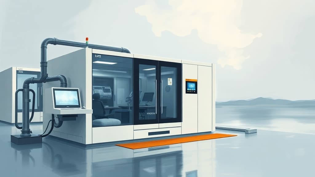 Dr. BOY GmbH Unveils Automated Production Cell at Elmia Polymer 2026