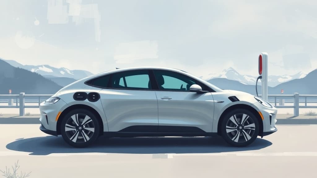 Inductive Charging for Electric Vehicles Approved in Switzerland