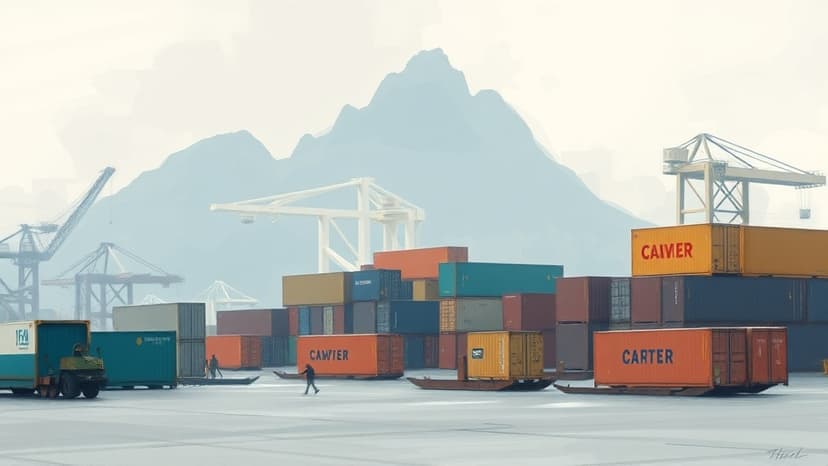 China's Shipping Container Industry Expands into Diverse Sectors