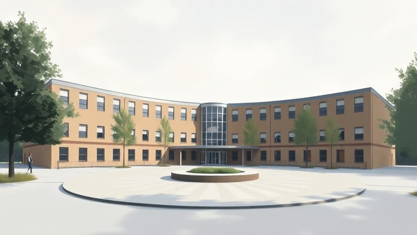 Plans for Retrofit of Circle Court in Stretford Advance