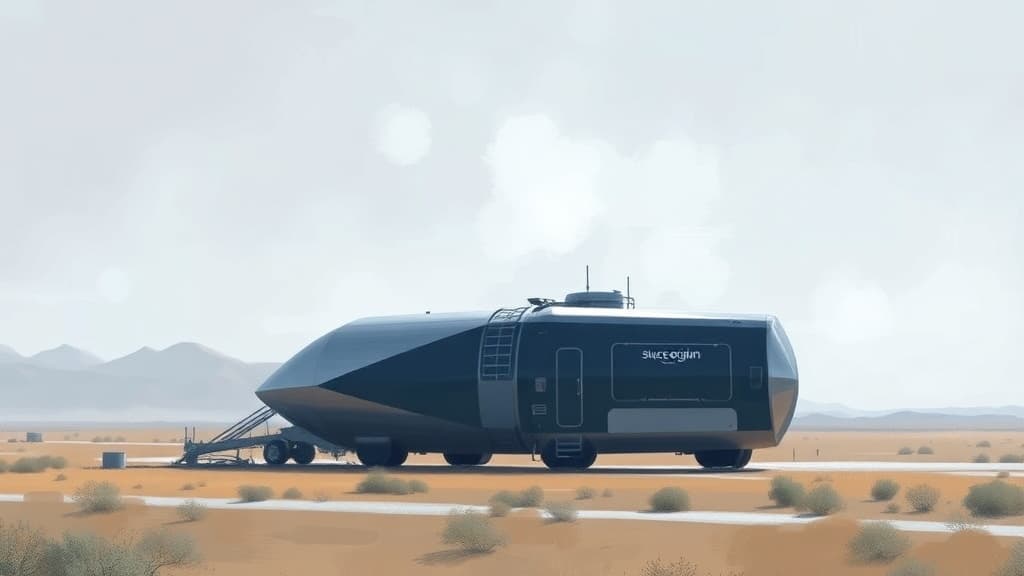 Blue Origin's New Glenn Rocket Fails to Deploy AST SpaceMobile Satellite