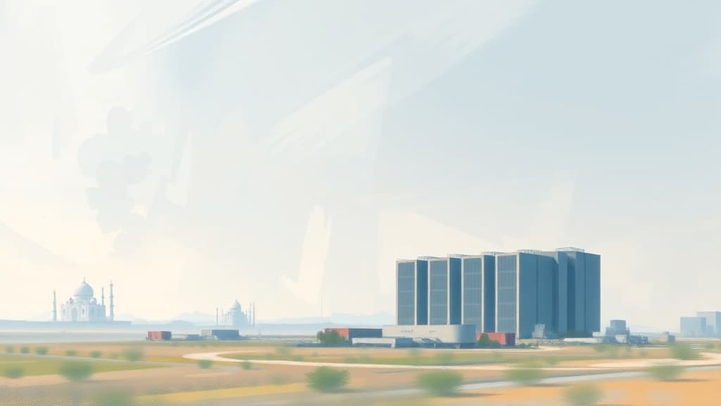 Modi Government's Data Center Incentives Favor Operators Over Local Cloud Firms