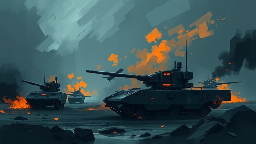 Finnish Defense Firms Explore IPOs Amid Rising Military Spending