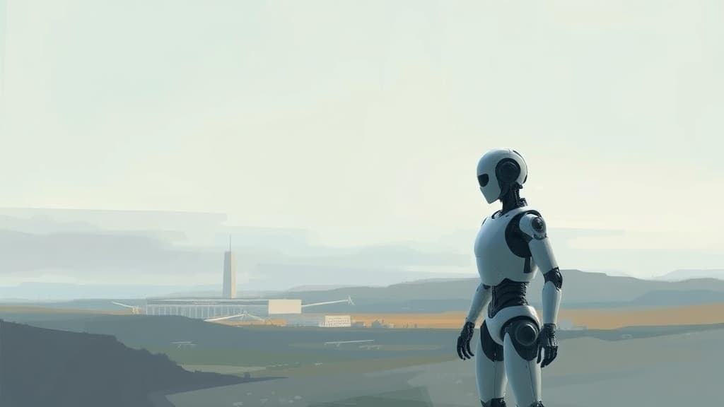 Agibot Plans Significant Expansion in Humanoid Robot Production