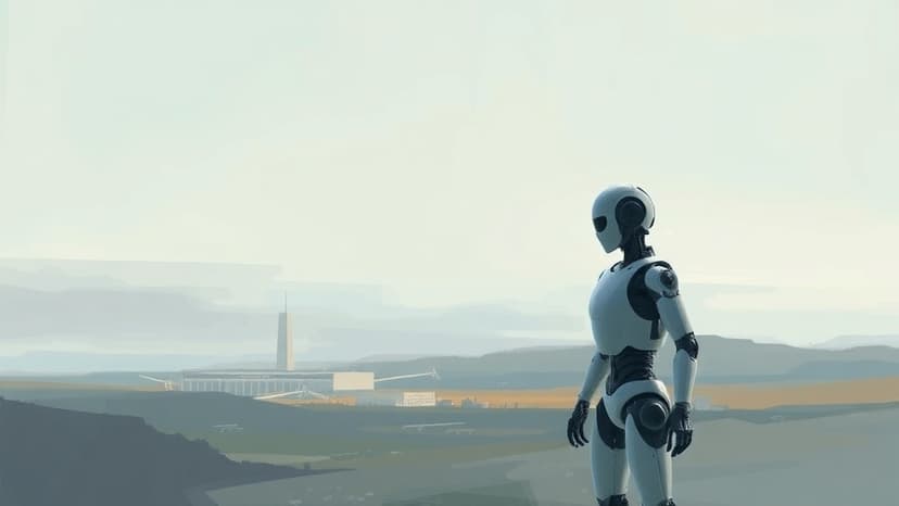 Agibot Plans Significant Expansion in Humanoid Robot Production