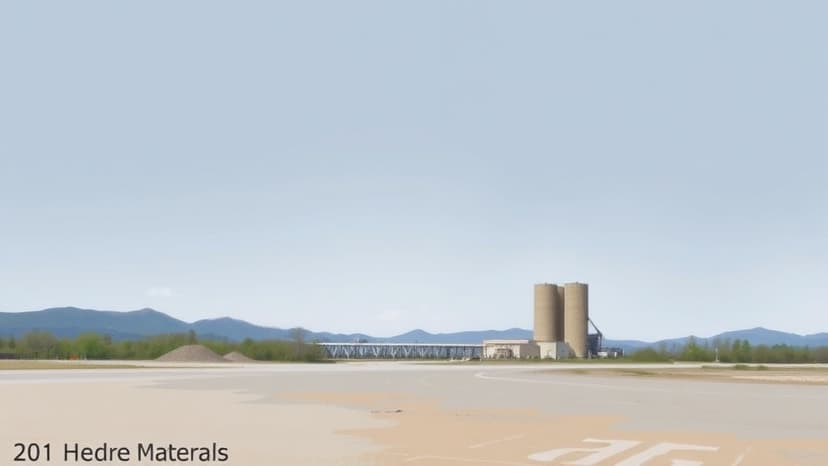 SSAB and Heidelberg Materials Partner to Develop EAF Slag as Sustainable Cement Binder