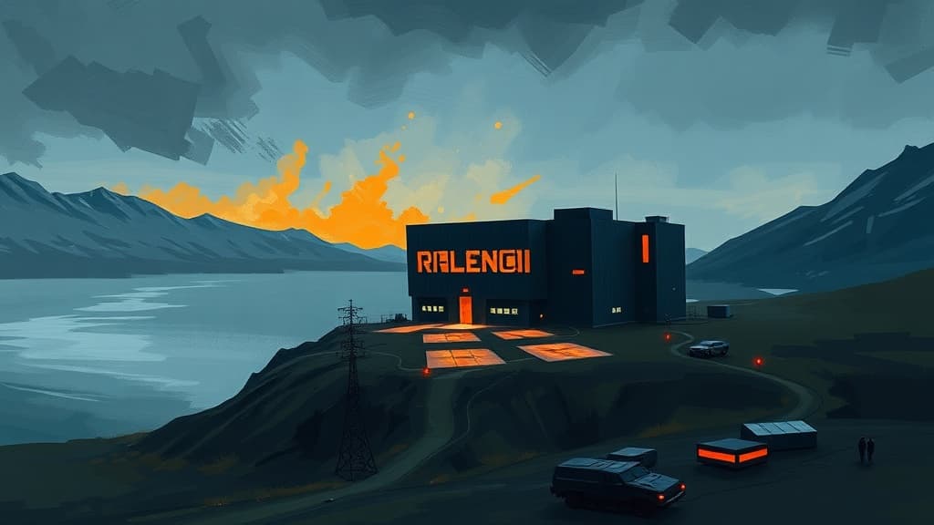 Rheinmetall and Andøy Municipality Sign Agreement for Satellite Facility in Norway