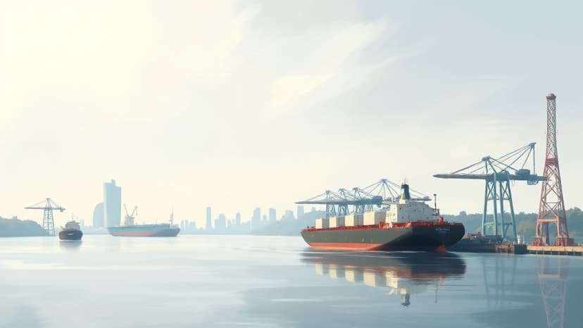 Singapore Increases LNG Imports Amid Middle East Disruptions