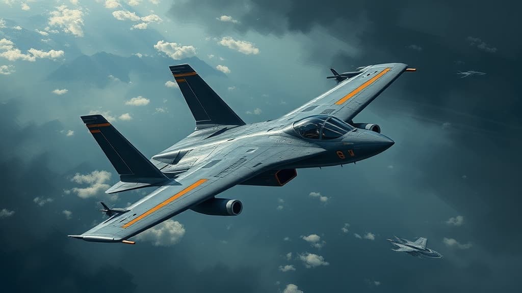 SATNUS Completes Fourth Flight Demonstration for NGWS/FCAS Program