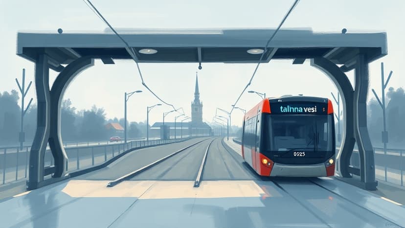Tallinna Vesi Enhances Customer Experience with Upgrades and New Branding