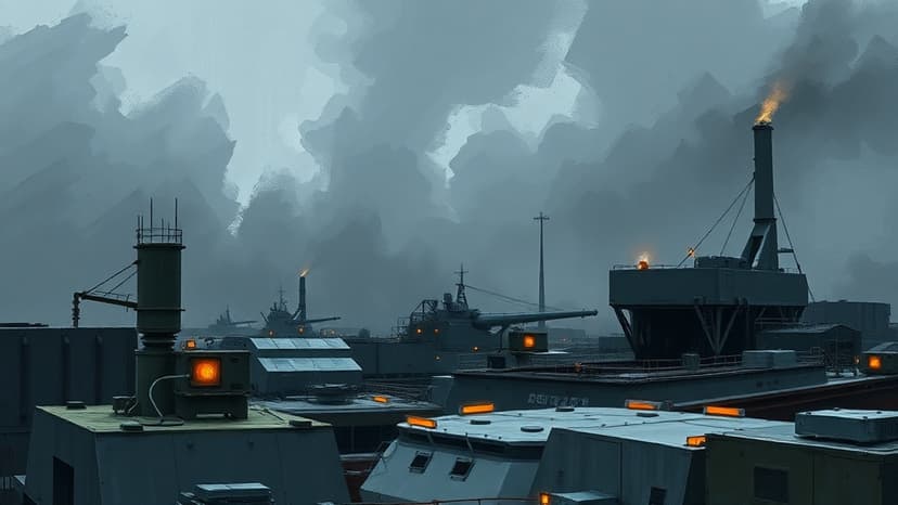 Trump Utilizes Defense Production Act for Energy Memorandums Amid Rising Fuel Prices