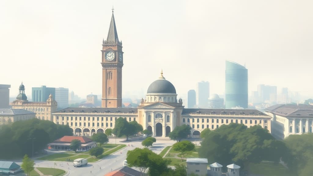 Nguyễn Quang Minh Returns to Hanoi University After European Startup Experience