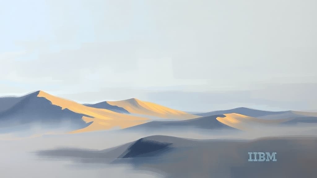 IBM Enhances Quantum Computing and Cybersecurity Initiatives Amid Stock Performance Insights