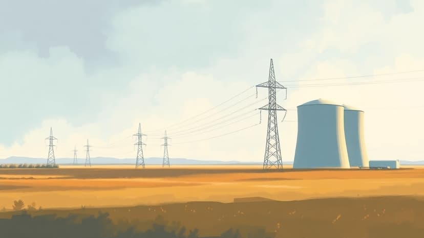 NDP Unveils Grid and Growth Plan to Boost Saskatchewan's Energy Sector