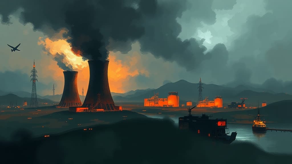 Nuclear Power and Regional Military Dynamics: U.S. and Japan's Strategic Moves