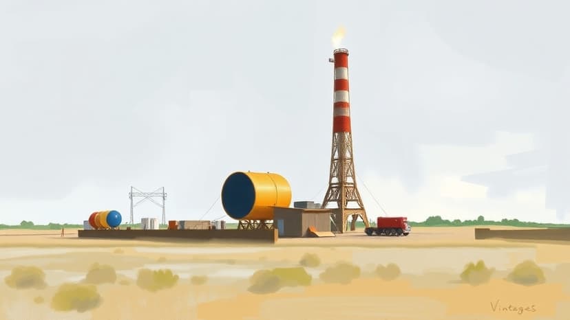 Vintage Energy and Vault Energy Sign Gas Sales Agreement for Cullen-1 Well