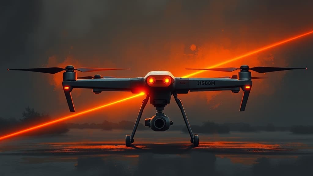 PowerLight Demonstrates Laser Power Beaming for Military Drone at Pentagon Tests