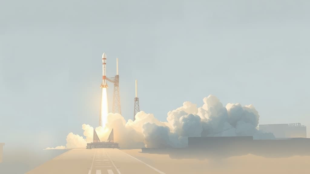 SpaceX Plans Falcon 9 Launch of GPS III-8 Satellite on April 21 from Cape Canaveral