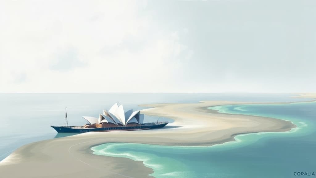 Coralia and AHE Sign Carbon Removal Agreement for Great Barrier Reef Project