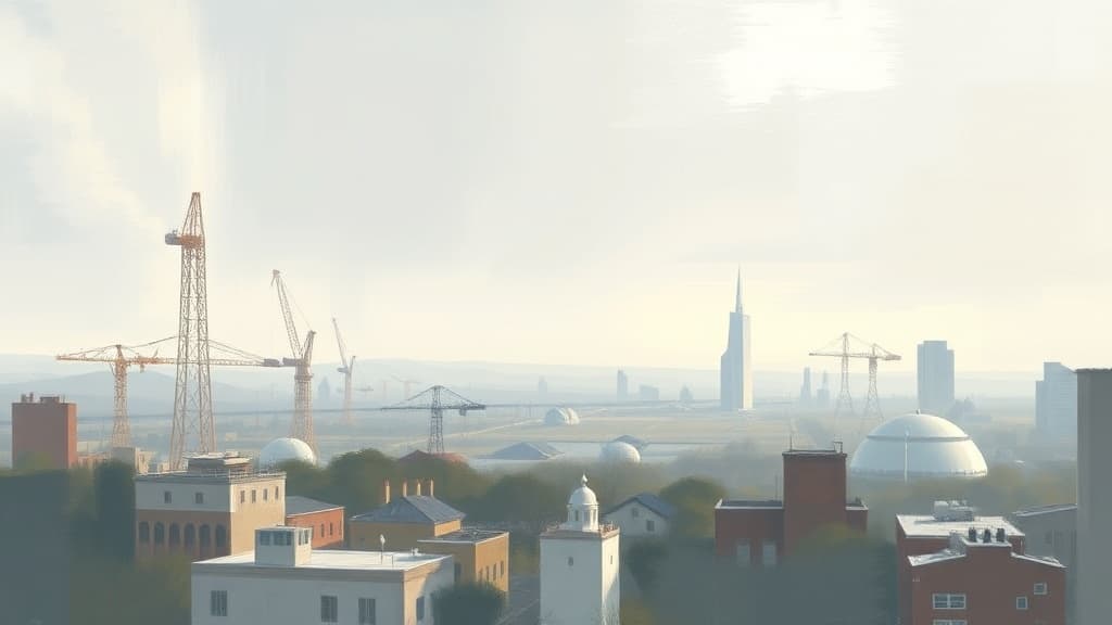 AI Infrastructure Investments Surge, Job Growth Lags Behind