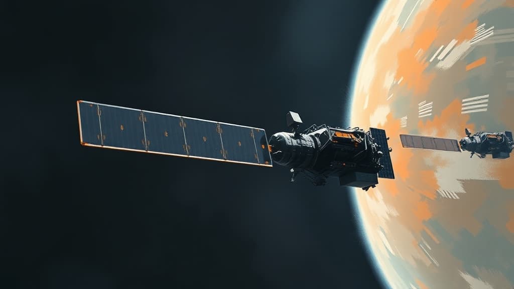 Thales Alenia Space, Airbus, and Radmor to Develop Poland's Military Communications Satellite